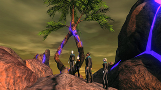 Illustration for article titled All The Star Trek Online Screens You'll Ever Need
